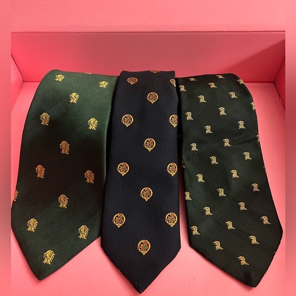 Lot of 3 Ties - Picture 11 of 12